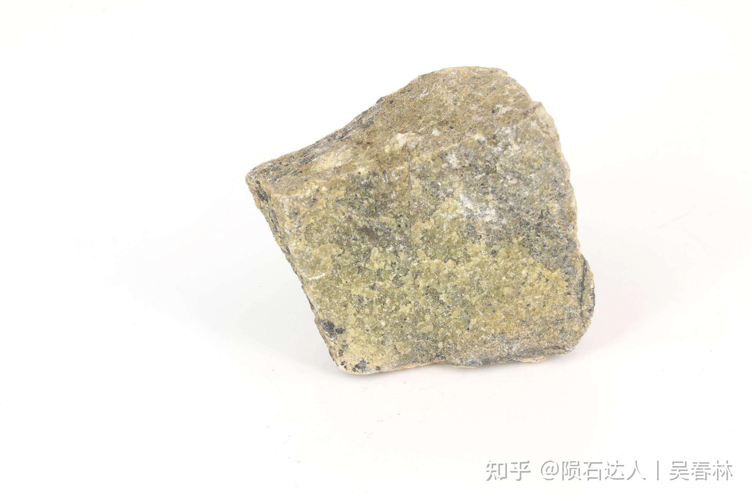 纯橄榄岩结晶程度图片