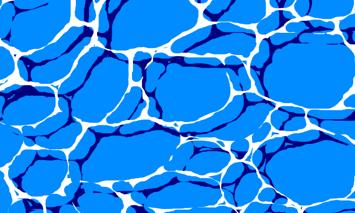 漫画水面曲线怎么画教你绘制漫画水面涟漪画法技巧