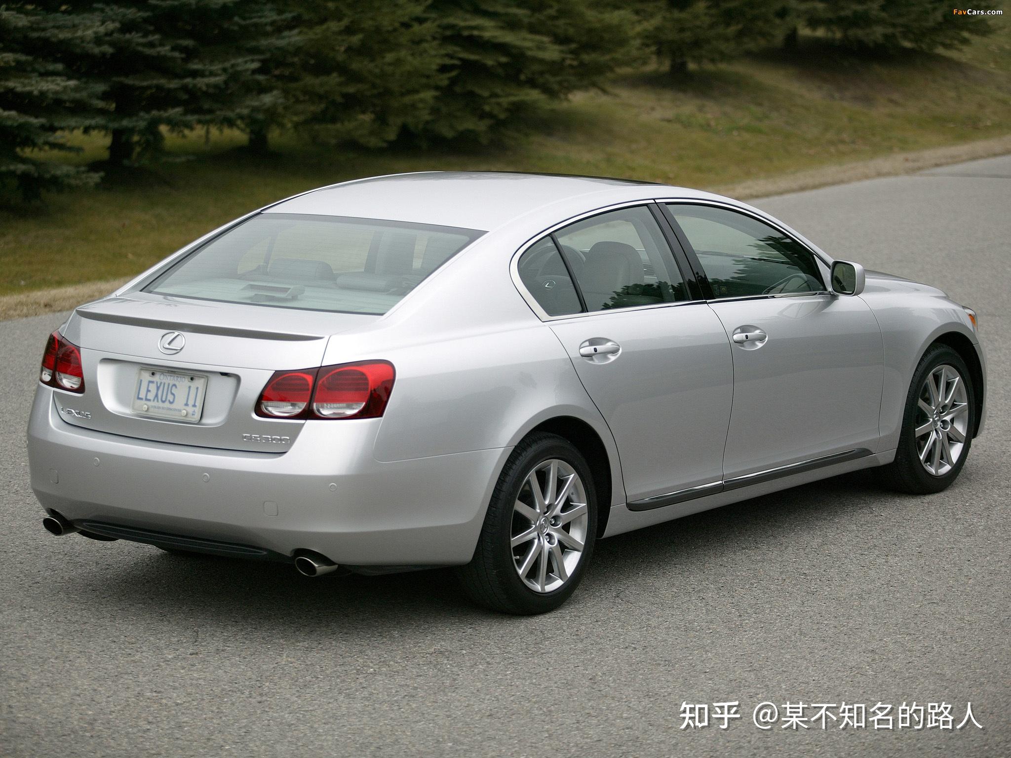 汽车的前世今生系列1:雷克萨斯GS-以JDM之型挑战世界(皇冠篇番外) - 知乎