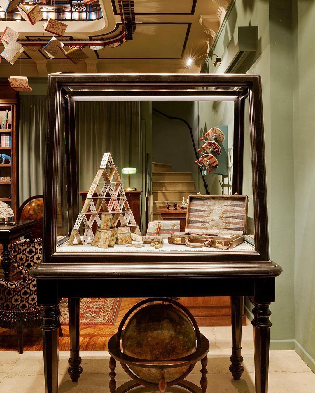 gucci深入生活方式领域重新设计创始人早年工作过的豪华酒店