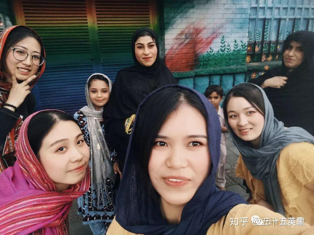 游记四个中国女人在伊朗的半个月一