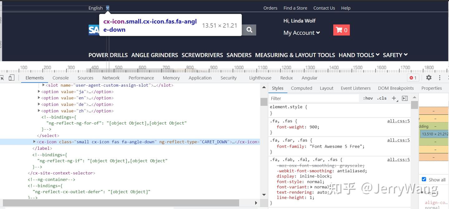 一个用于 Angular 开发的 Chrome 扩展 - Angular Dev Tools - 知乎