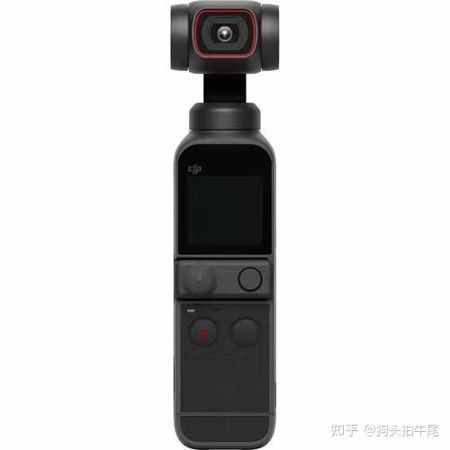 大疆 Pocket 2详解 知乎