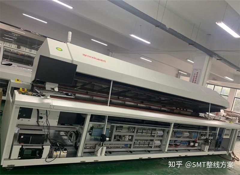 SMT生产中虚焊防控方案 - 知乎