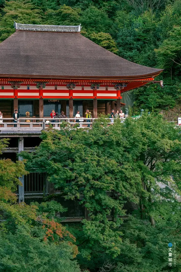 专题 破圈 寺庙文旅新路 京都清水寺 祈福之旅 知乎