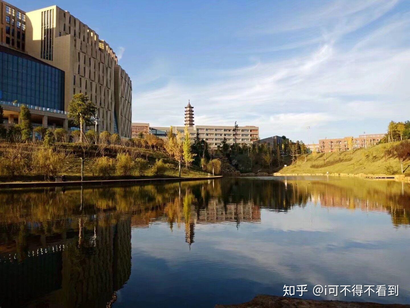 遵义师范学院新校区图片