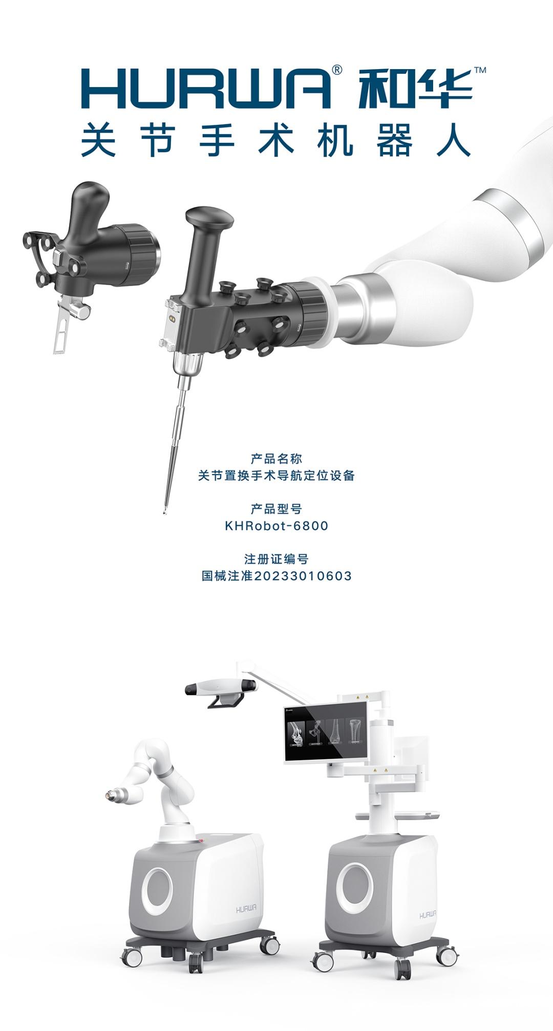 和华、微创、思哲睿等5则 | MedRobot周报第47期 - 知乎