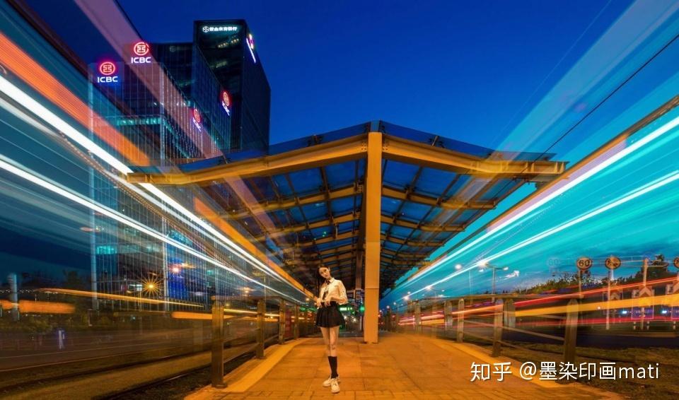 学拍慢门：慢门拍摄技法、参数与创意，新手也能玩出好作品 - 知乎