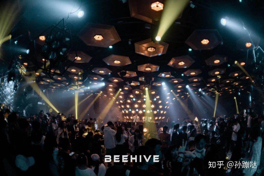 2020上海夜店蹦迪指南