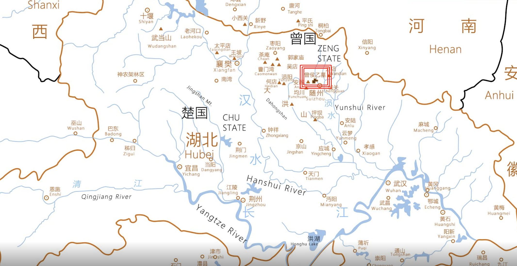 那个年代的重大考古发掘,像是满城汉墓等,几乎都是因为类似的原因而重