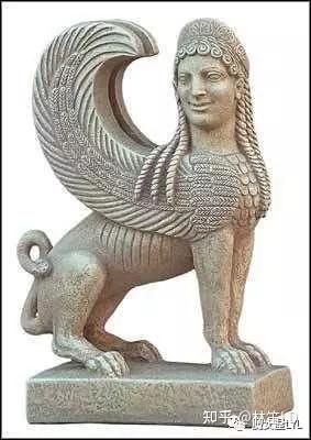 神话生物——广为人知的斯芬克斯Sphinx有多少种？ - 知乎