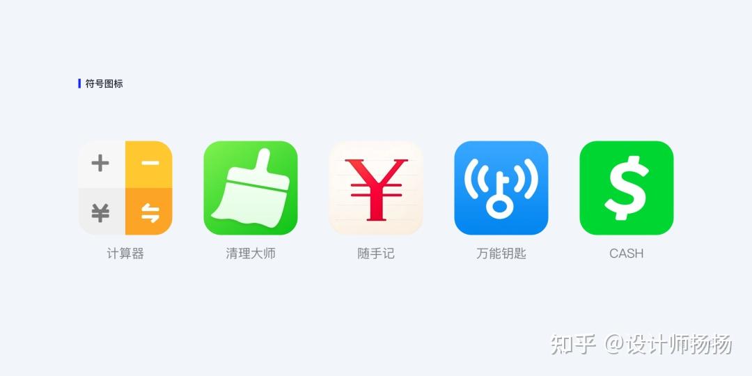 设计师必看的图标(icon)设计指南 - 知乎