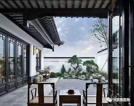 100款禅意院子,总有一款你喜欢 - 知乎