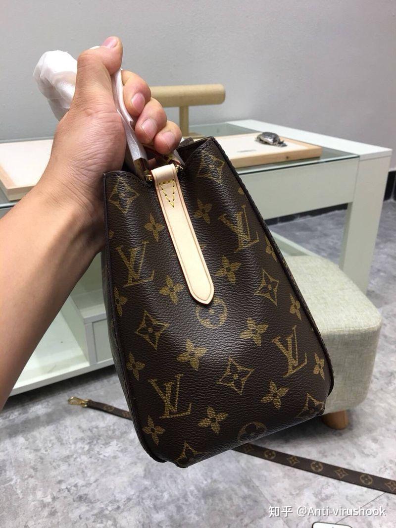 蒙田包细节图剖析