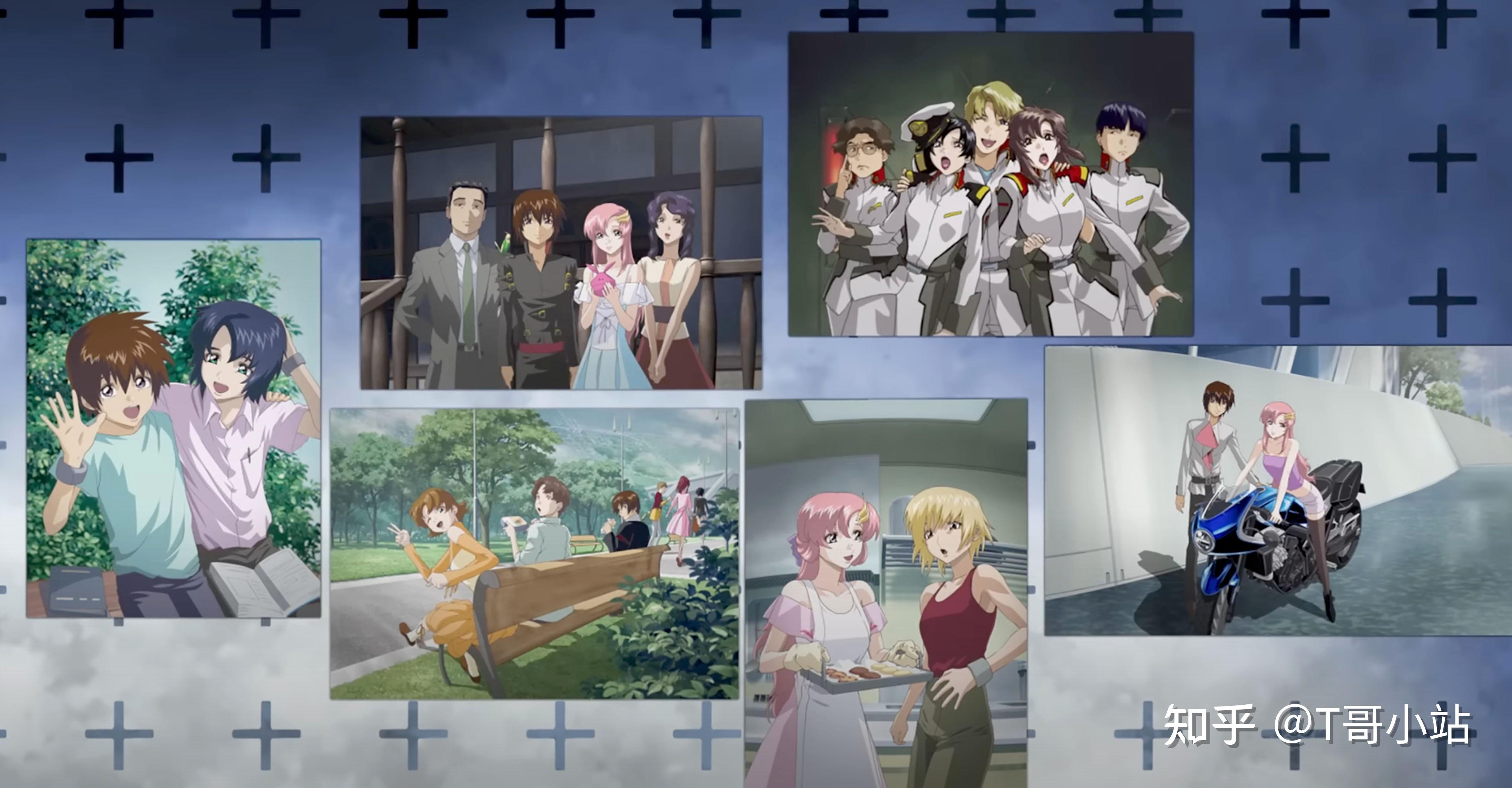 ",画面是基拉和伙伴们的日常……好家伙,基拉和拉妖见过父母了…岂能