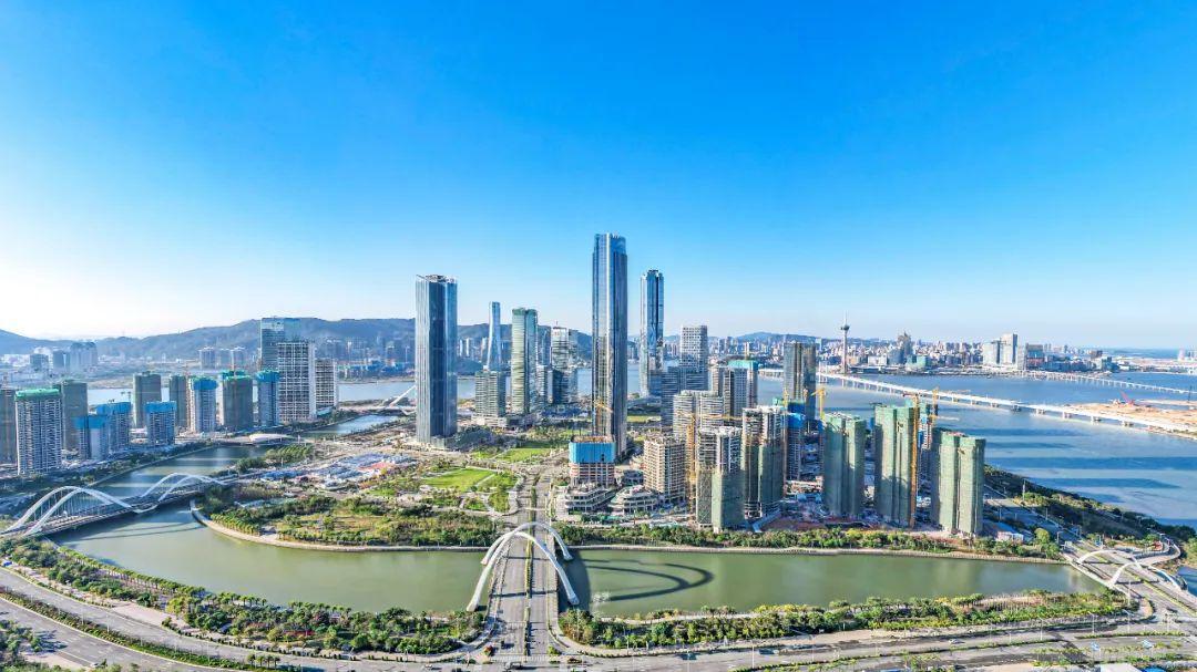 横琴,成立7周年!成绩单亮眼! - 知乎