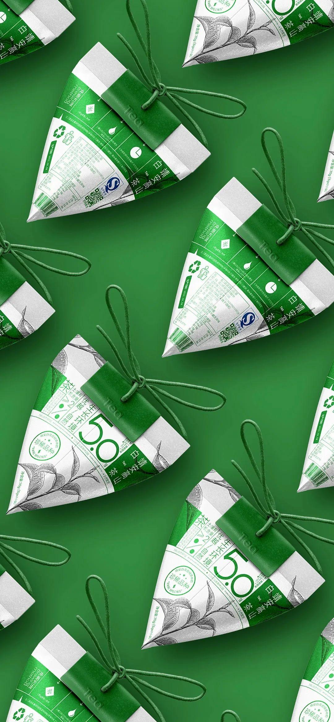 包装打造东方性格的茶叶包装可以这样设计