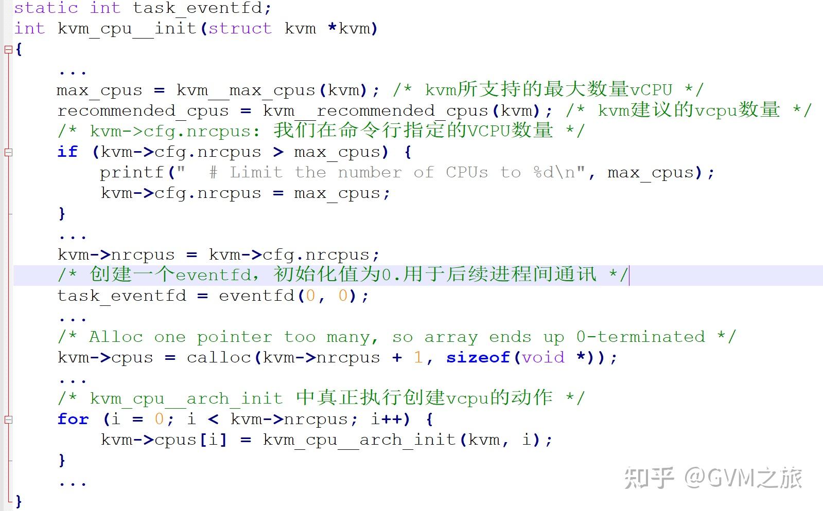 KVMapi学习基于kvmtool 知乎