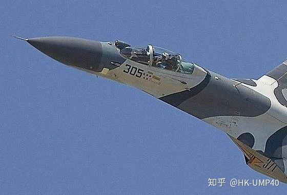 门外汉要如何快速分辨苏27\/35与苏30\/33\/37等