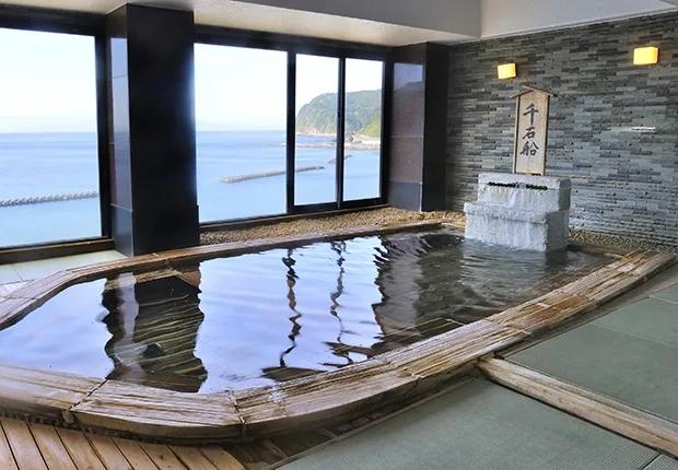 日本和风老式温泉旅馆——人生一大享受!住出情怀,泡出品位~