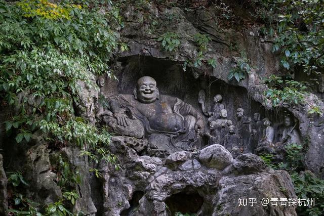 西湖飞来峰活佛济公为救一村人竟然抢新娘