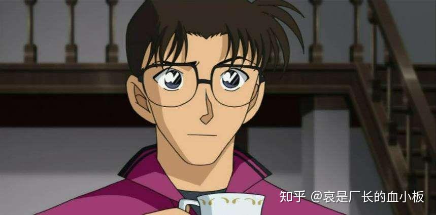 工藤优作,作为新一的老父亲,日狗般的跟了儿子姓,同样源自工藤俊作,而