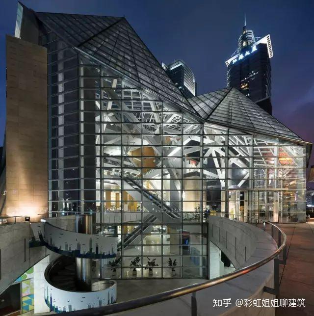 和谐,安泰生活的夙愿安藤忠雄了解了当地的文化后决定用"圆"来诠释