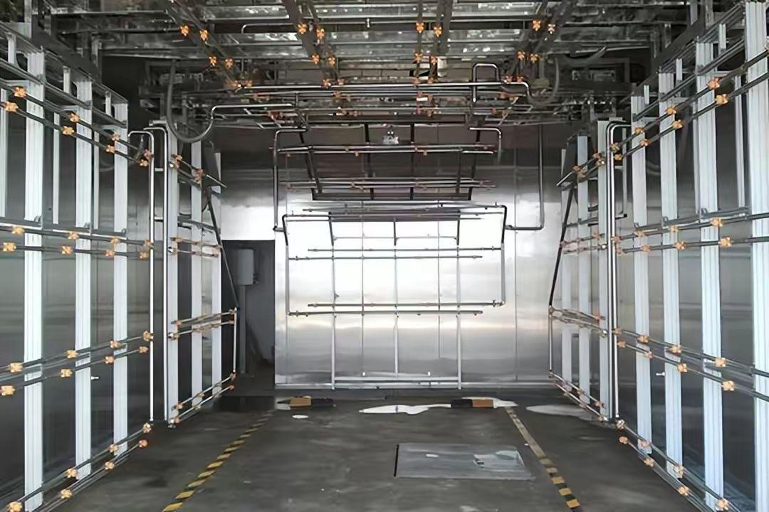 雨淋环境模拟舱 - 知乎