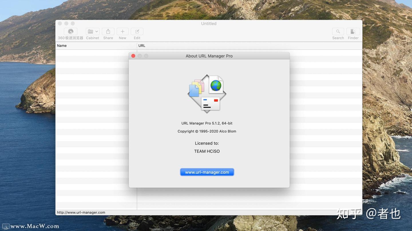 浏览器标签管理应用：URL Manager Pro - 知乎