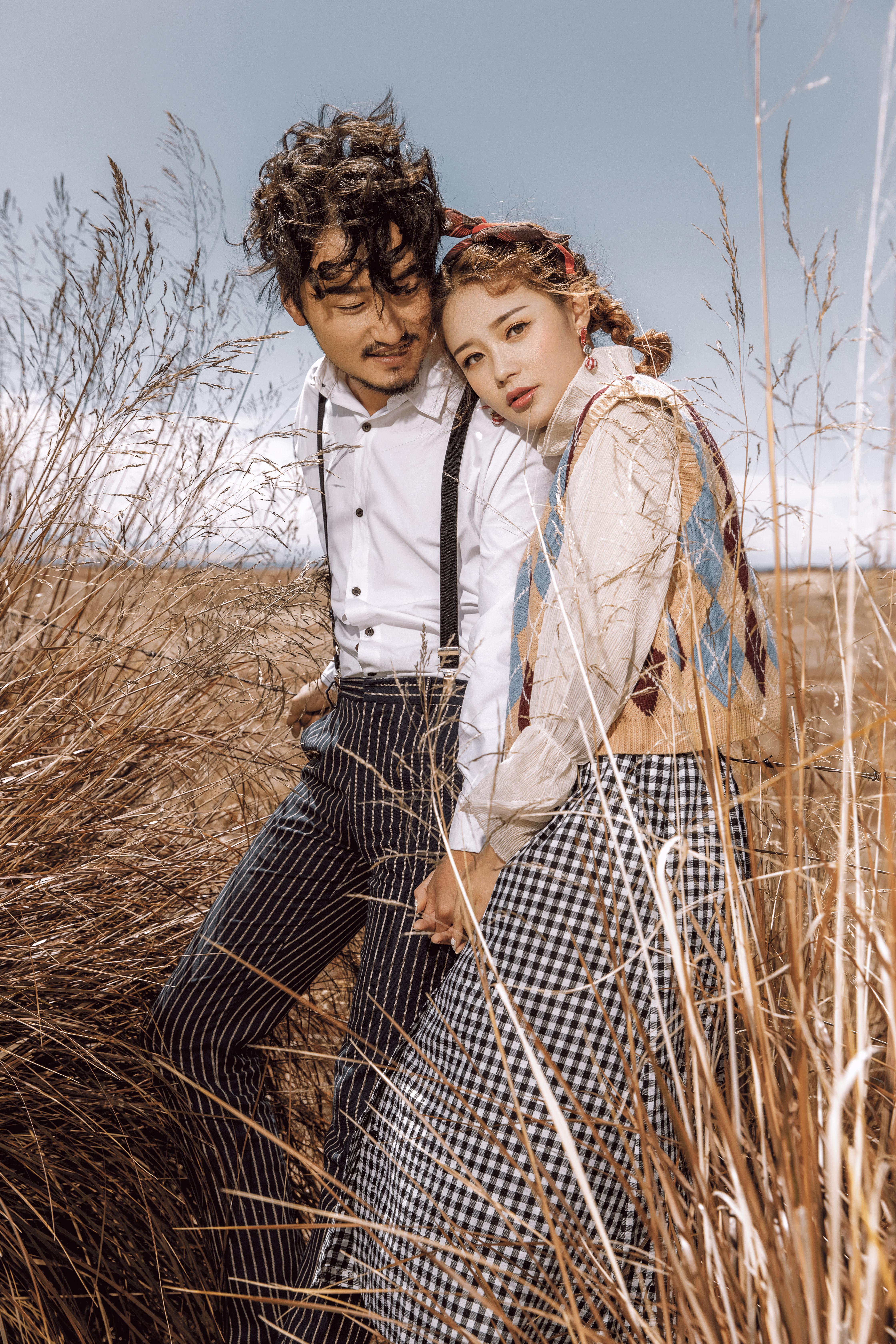 在青海旅拍婚纱照是一种什么样的体验