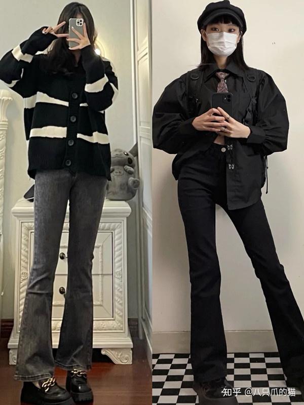 鞋子在精不在多春季拥有一双乐福鞋配裙子裤子都好看