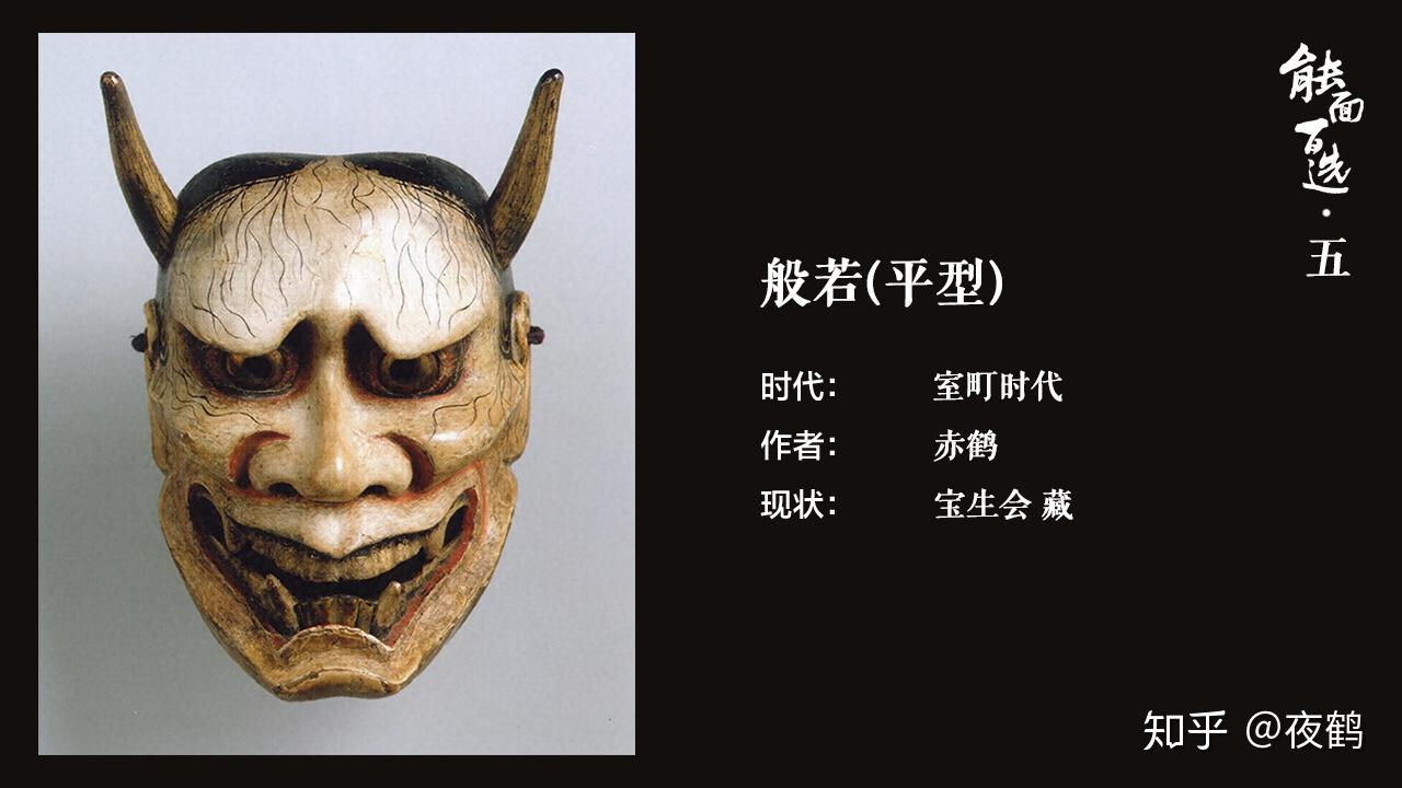 お面 6種 能面般若翁天狗仏面仁王面 お面 翁面