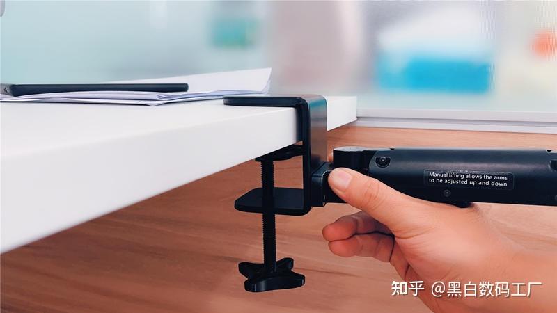 告别鼠标手缓解肩背疲劳joyworker鼠标腕托支架