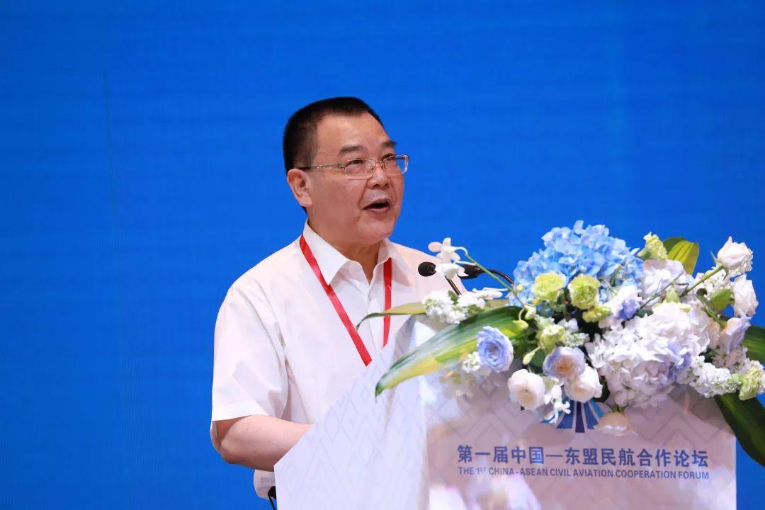 中国工程院院士陈志杰:未来,广西将按照以"平安,绿色,智慧,人文"为