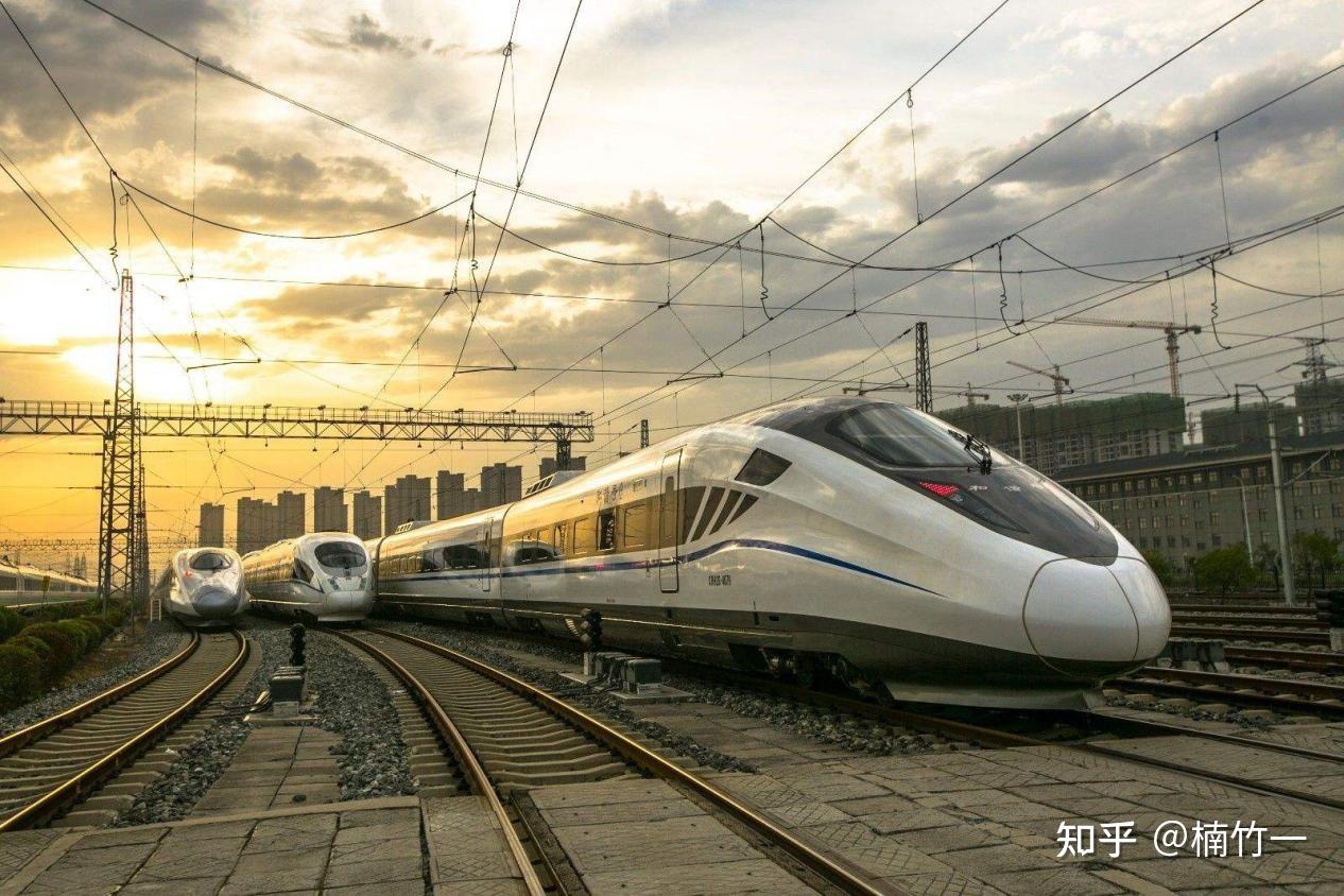 千里京沪“一线牵”——世界最快高铁见证中国高质量发展 - 封面新闻