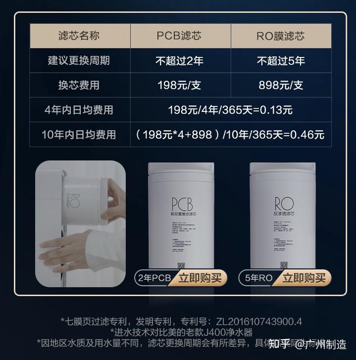 科普净水器有桶vs无桶到底有何区别？