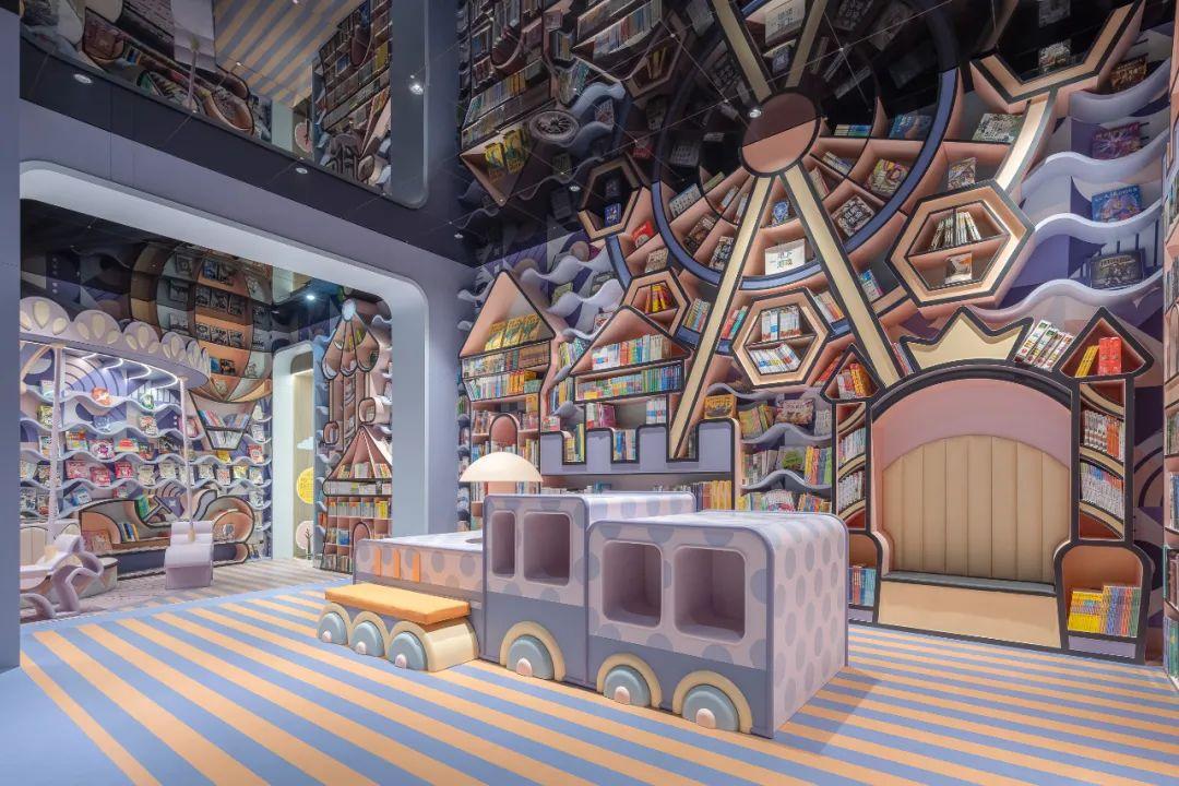 李想丨深圳钟书阁,致敬历史的魔幻之阶!