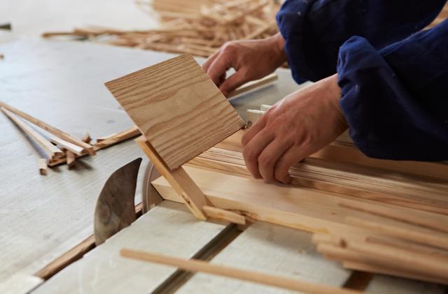 家具加工工艺的相关概念与加工基准分类