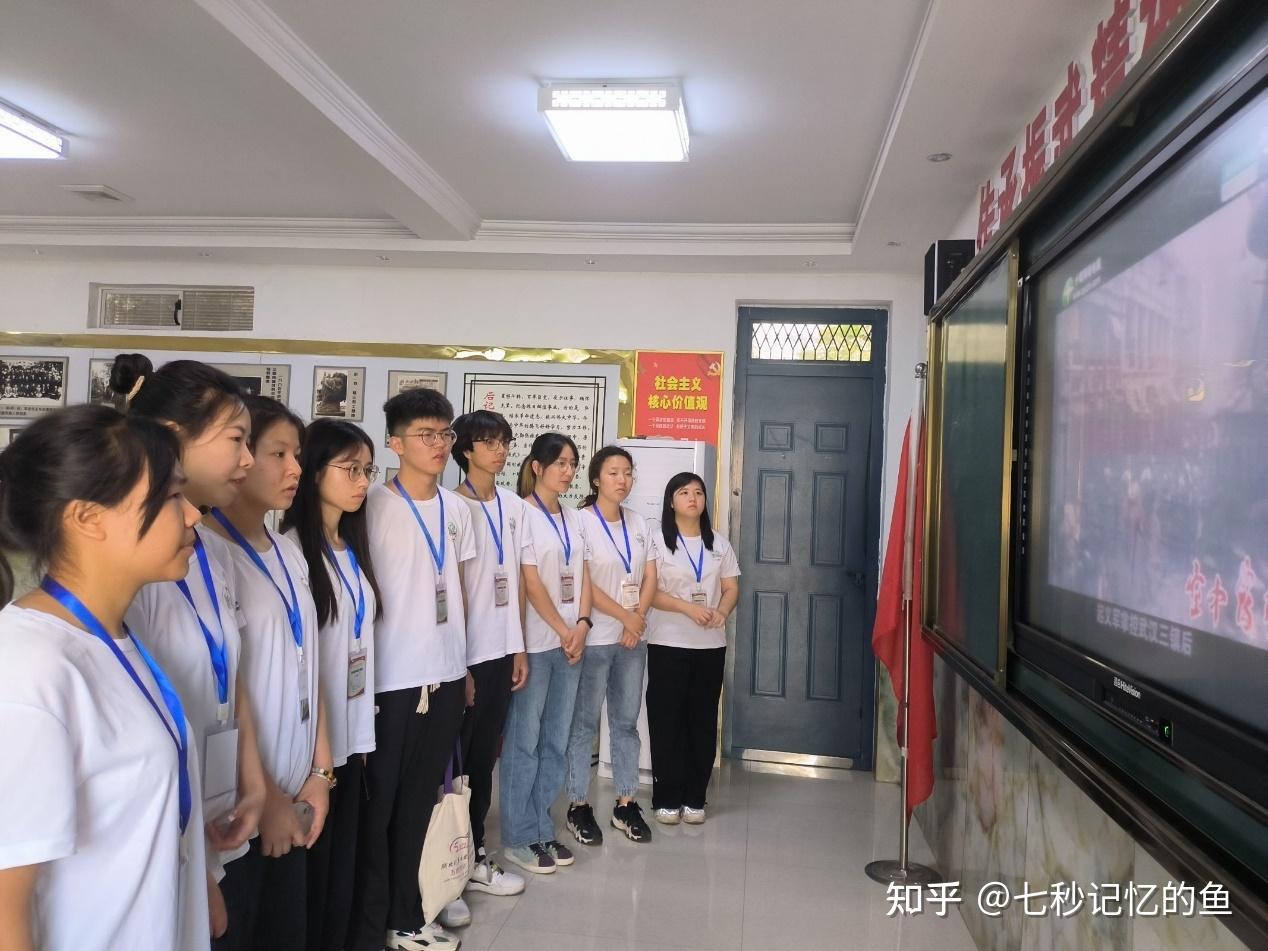 参观烈士纪念馆,了解烈士事迹 - 知乎