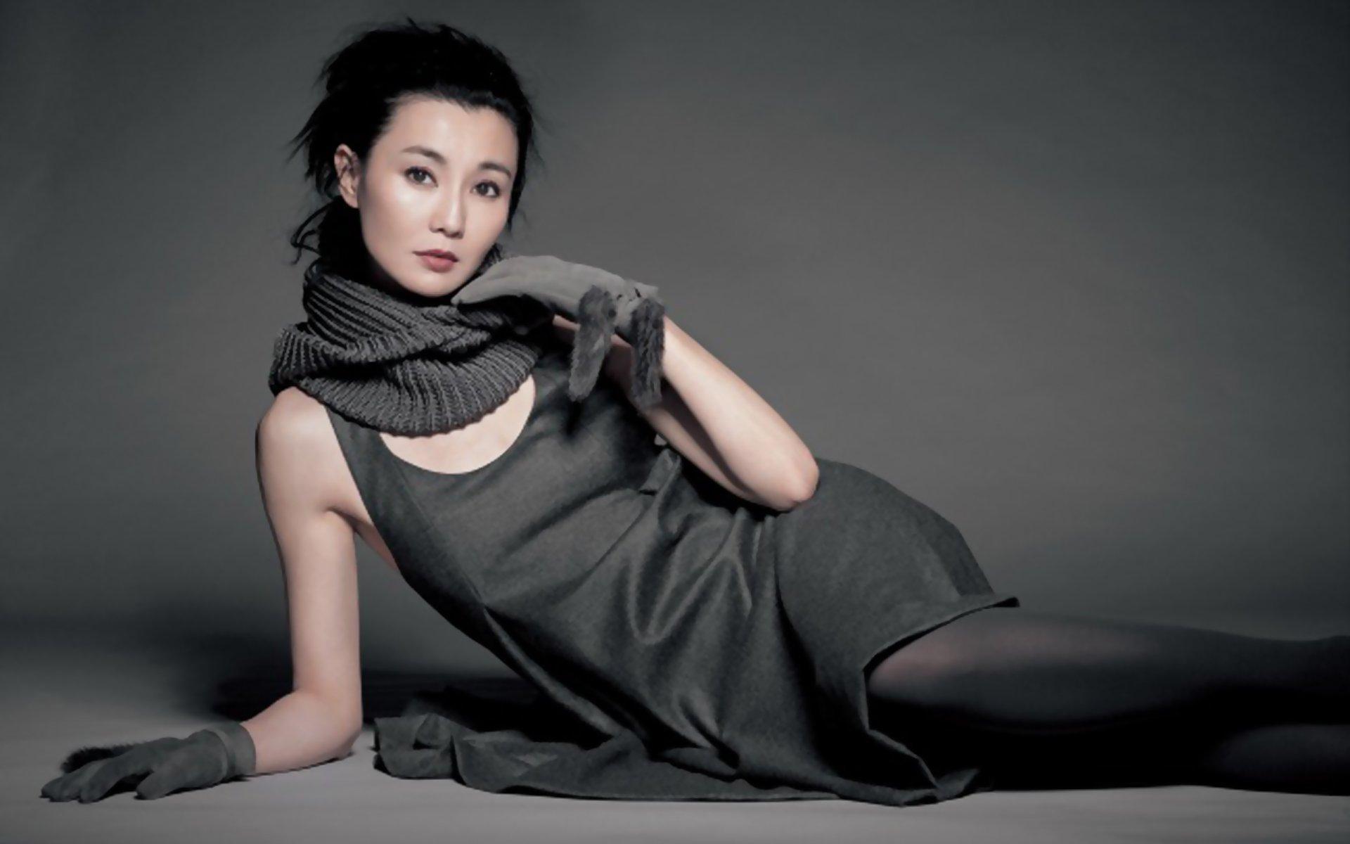 人越美越难获真爱女神张曼玉坎坷的感情路