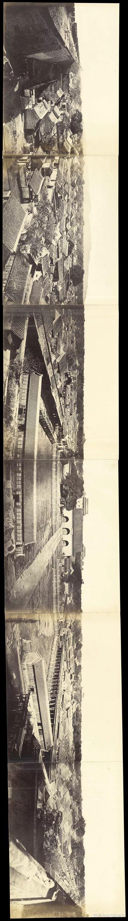 在那段不是首都的岁月里,这座城市都发生了什么。 - 知乎