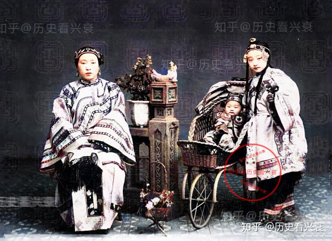 20张照片告诉你：真实的清朝人是什么样的，看完记得收藏起来 -6park.com