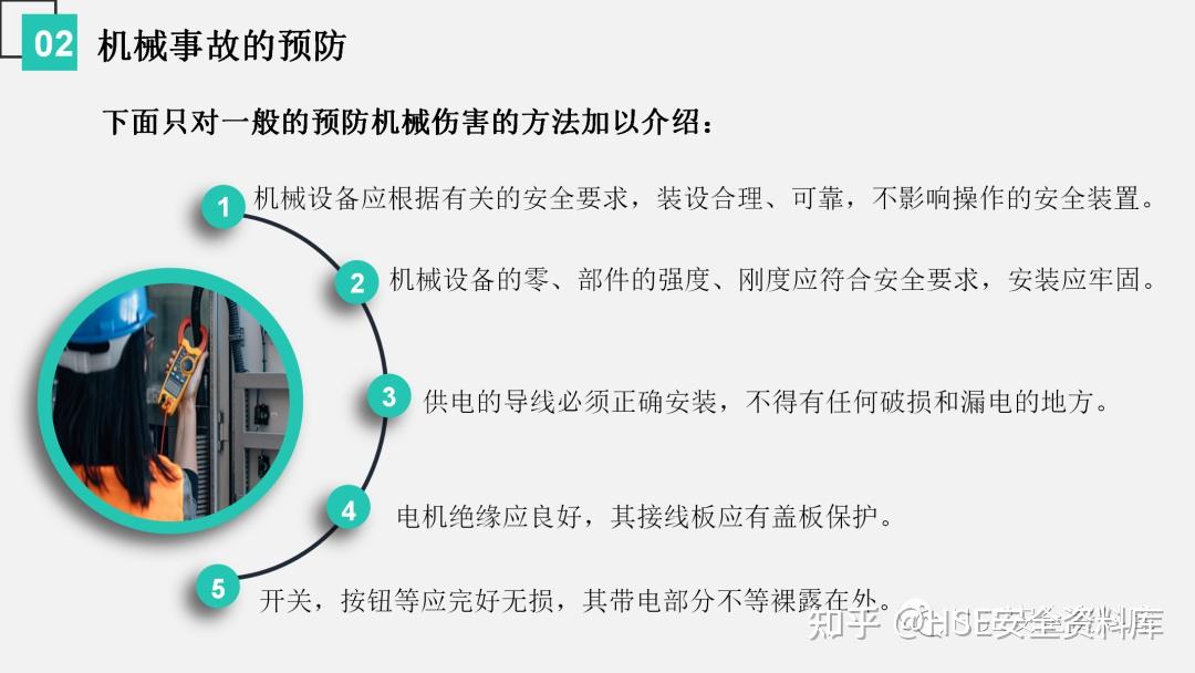 PPT |【课件】反“三违”违章操作原因分析及对策(83页) - 知乎