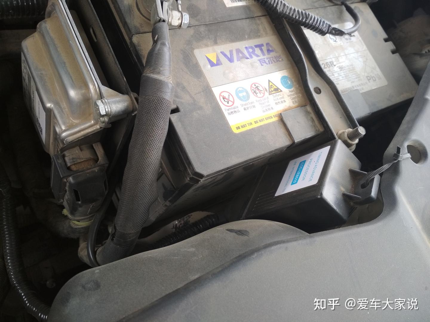 汽车电瓶用了10年还没换:只因做到了这6点! - 知乎