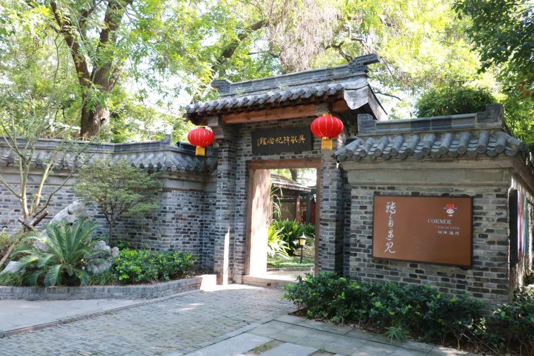 这座吴敬梓故居,最为接近历史上吴敬梓住宅"秦淮水亭"的位置,占地约八