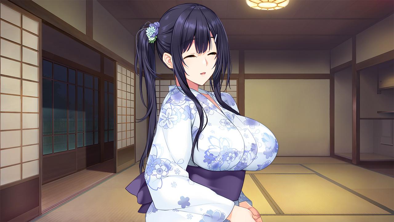 【galgame推荐】-标准哈,标准剧情-《水莲与紫苑》 - 知乎