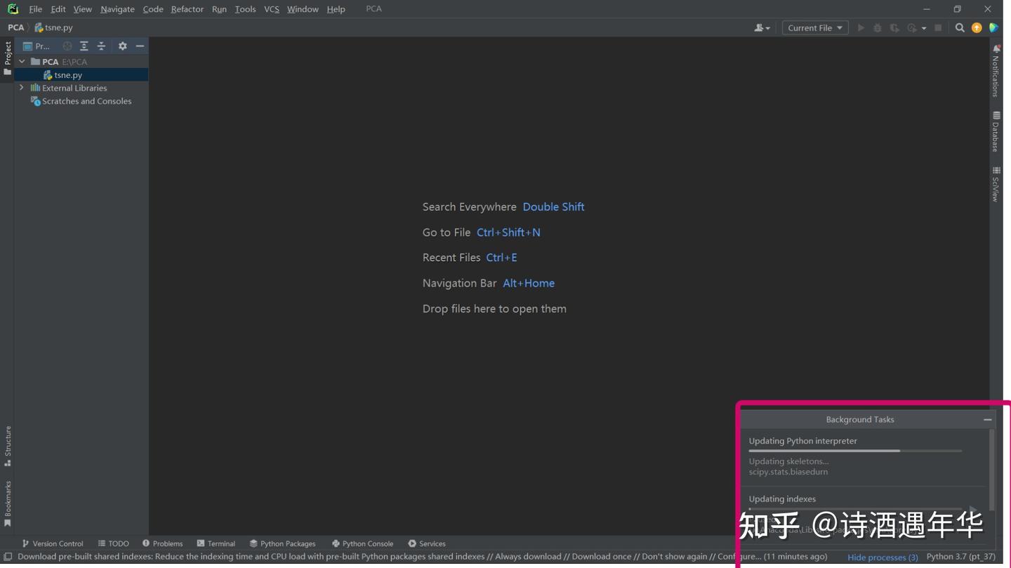 Pycharm+虚拟环境 - 知乎
