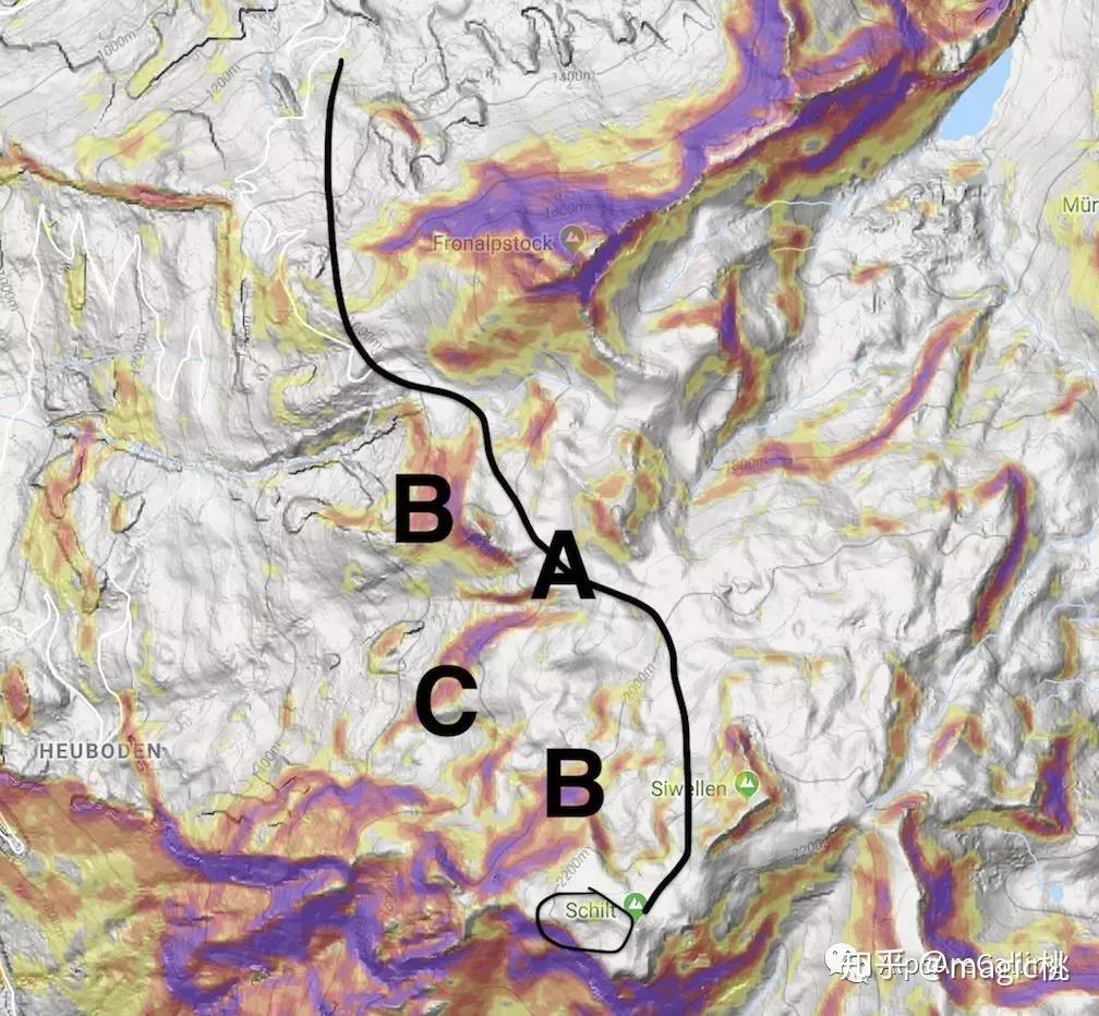 雪崩知识2 地形- 知乎