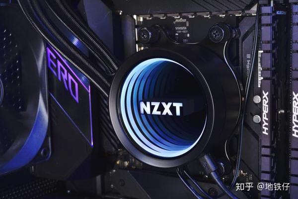 Ä¾ç¶æ¯æºç®±ä¸­æéçä»æ©æ°kraken X53 Ä¸ä½åæ°´å·å®æµ Ç¥ä¹