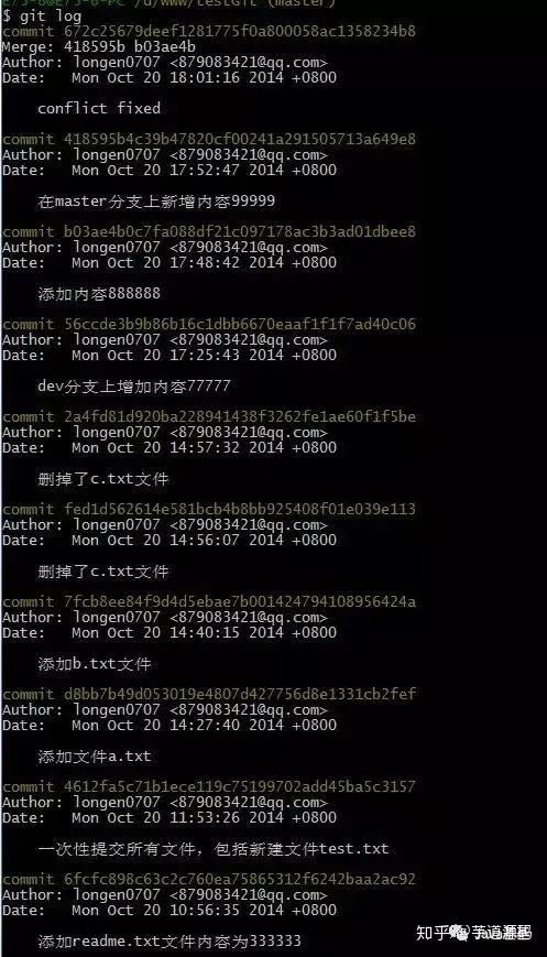 Git 使用教程:最详细、最傻瓜、最浅显、真正手把手教!(万字长文)53 Git 使用教程:最详细、最傻瓜、最浅显、真正手把手教!(万字长文)
